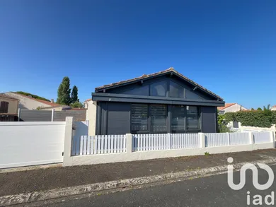 Maison traditionnelle à Les Sables-d'Olonne (85340)