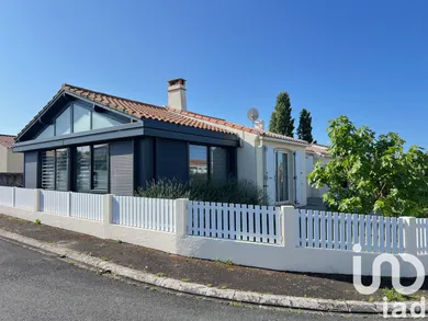 Traditional house at Les Sables-d'Olonne (85340)