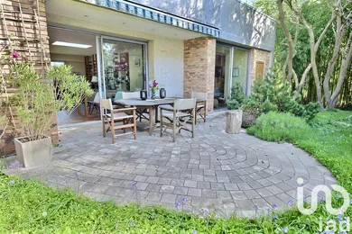 Maison d'architecte à Châtenay-Malabry (92290)