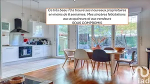 Apartment at Asnières-sur-Seine (92600)