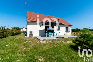 House in Courmemin (41230)