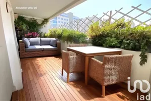 Apartment at Courbevoie (92400)