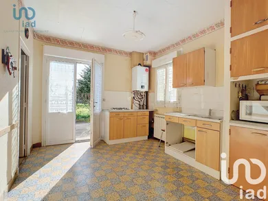 Traditional house in Tonnay-Charente (17430)