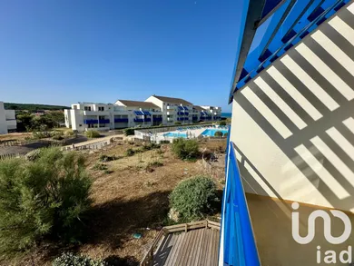 Apartment at Lacanau (33680)