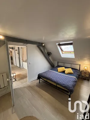 Appartement à La Chapelle-en-Serval (60520)