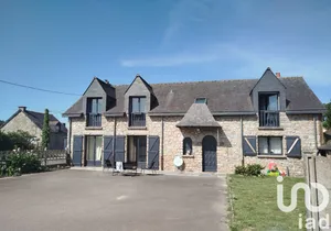 Maison de campagne à Châtillon-en-Vendelais (35210)