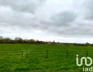 Terrain agricole  à La Chapelle-Launay (44260)