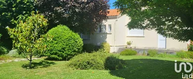 Maison traditionnelle à Échillais (17620)