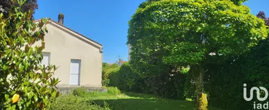 Maison traditionnelle à Échillais (17620)