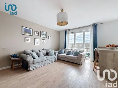 Apartment at Choisy-le-Roi (94600)