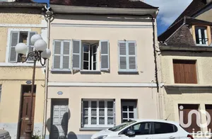 Maison de ville à Tonnerre (89700)
