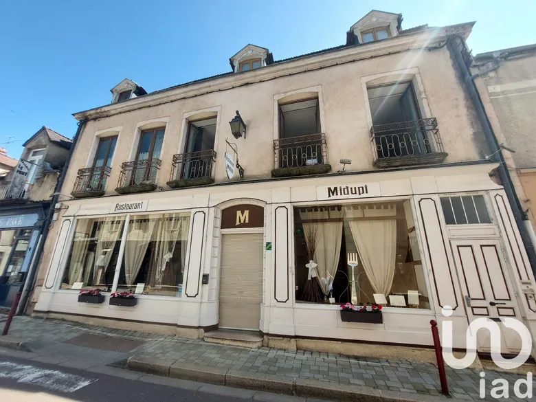 Immeuble 3 pièces 357 m² · à Nolay · 357 m² · 295 000 €