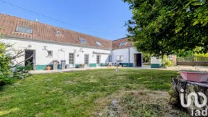 Maison de village à Flines-lès-Mortagne (59158)