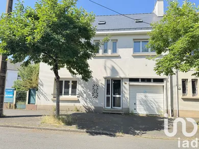 Maison de ville à Saint-Nazaire (44600)