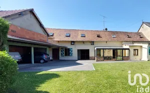 Longère à Milly-sur-Thérain (60112)