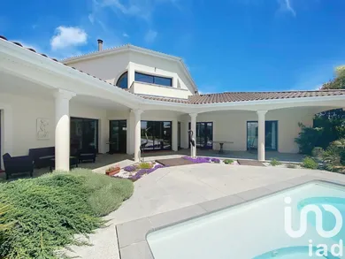 Maison d'architecte à Bretx (31530)