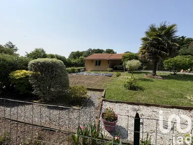 Maison à CHAUVE (44320)