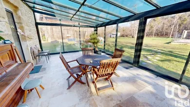 Park home in Le Nizan (33430)