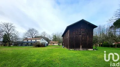 Maison de campagne à Le Nizan (33430)