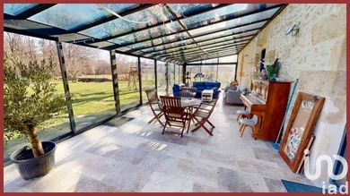 Park home in Le Nizan (33430)