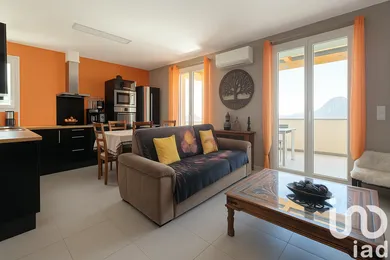 Appartement à Contes (06390)