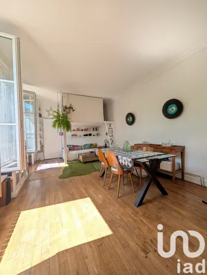 Appartement à Clamart (92140)