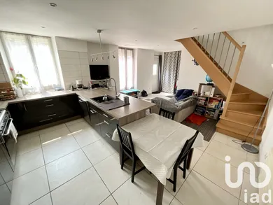 Townhouse at Boissy-le-Cutté (91590)