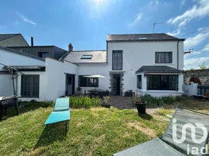 Maison traditionnelle à Trélazé (49800)