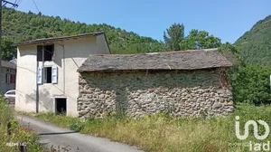 Village house at Siguer (09220)