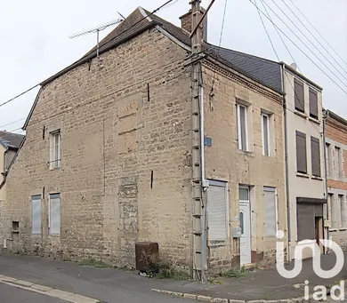 Maison traditionnelle à Givet (08600)