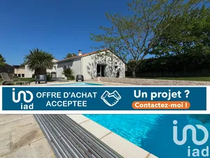 Maison de village à Saint-Maurice-le-Girard (85390)