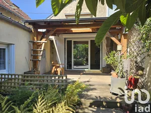 Maison de ville à Vendôme (41100)