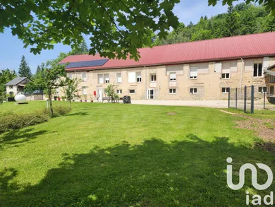 Cottage at Foncine-le-Bas (39520)