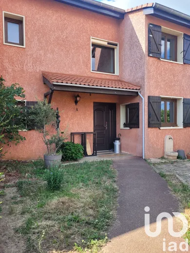 House at L'Arbresle (69210)