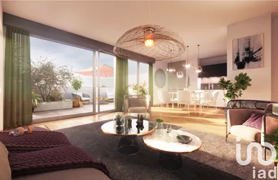 Appartement à Nantes (44300)