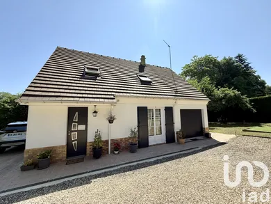 Pavillon à Pontpoint (60700)