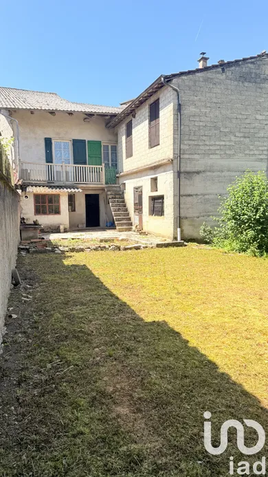 Maison de village à Cerdon (01450)