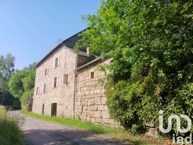 Park home at Peyrelevade (19290)