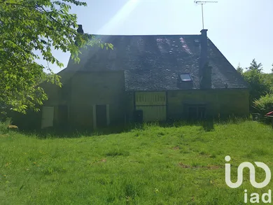 Maison de campagne à Peyrelevade (19290)
