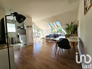Appartement à Gometz-le-Châtel (91940)