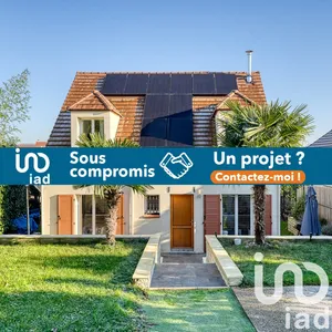 Maison traditionnelle à Vernouillet (78540)