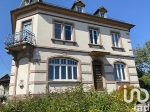 Mansion at Montreux-Vieux (68210)