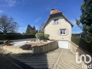 Maison à Beuzeville (27210)
