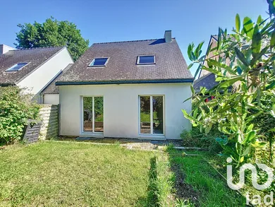 Maison traditionnelle à Le Bono (56400)