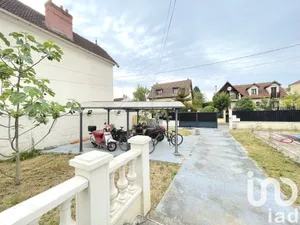 Maison traditionnelle à Vigneux-sur-Seine (91270)