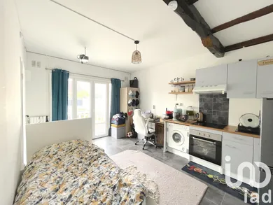 Maison traditionnelle à Vigneux-sur-Seine (91270)