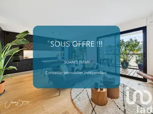 Apartment at Asnières-sur-Seine (92600)