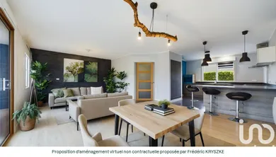 Maison à Merville (59660)