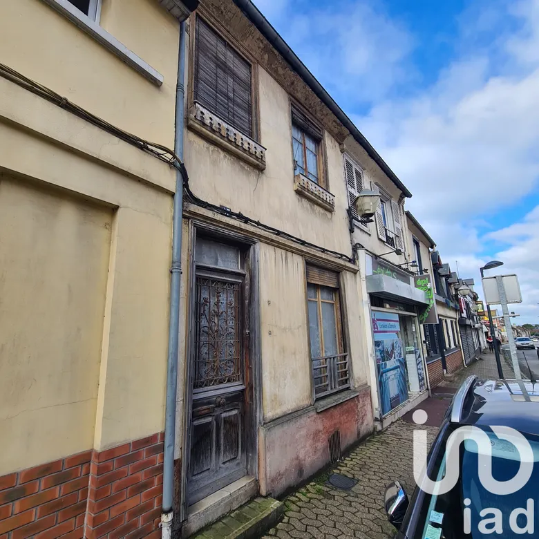 Maison 5 pièces 100 m² · à Gamaches · 100 m² · 55 000 €