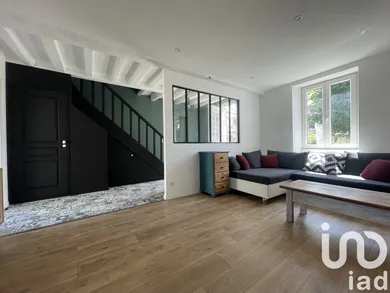 Maison à Orvilliers (78910)